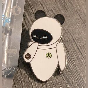 WDW Hidden Disney Mystery Pouch Pin- Eve